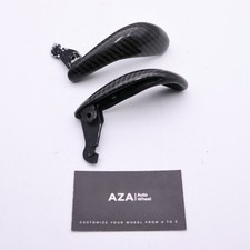 2004-2006 Pontiac GTO Holden Monaro Carbon Fiber Inside Interior Door Handle picture