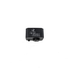 Trexfab Skidoo G4 Summit 850 2017-2020 Aluminum Replace Brake Reservoir BLACK picture