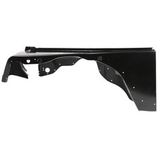 CAPA Certified Fender For Jeep Wrangler 1997-2006 Front Driver Side picture