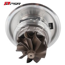 Replacement S400 S475 475DG Ball Bearing Cartridge CHRA Cast 9 Blade Turbine picture