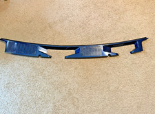 06-10 Hummer H3 Windshield Cowl Grill Cover Panel OEM 15840842 Blue Factory Oem picture