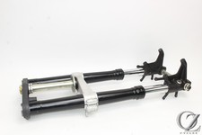 11-25 Suzuki Gsxr 600 Gsxr600 Showa Front Forks Suspension STRAIGHT picture
