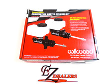 Wilwood 260-10374 Compact Master Cylinder Kit 7/8 Combination master Cylinder picture