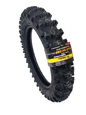 Dunlop MX14 110/90-19 Tire Rear Dirt Bike Motorcycle Geomax 110 90 19 45259505 picture