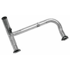 40296 Walker Exhaust Pipe for GMC C2500 Truck K1500 C1500 K2500 Chevrolet 88-93 picture