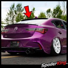 SpoilerKing (284R) Rear Roof Spoiler Window Wing Fits: Acura ILX 2013-2022 picture