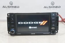 2012-2020 Dodge Grand Caravan RHB GPS Navigation Radio Display 05091204AC OEM picture