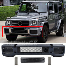 1990-2018 G63 G65 AMG FRONT BUMPER SET COVER FULL G-CLASS G-WAGON BODY KIT NEW picture
