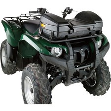 Moose Utility Black Front Rack Forester Luggage Lockable Latch Trunk 3505-0132 picture