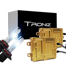 New H13 HID AC 55W CanBus Conversion Kit 3000K 4300K 6000K 8000K 10000K 12000K picture