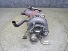 95-97 NISSAN GLORIA HY33 VQ30DET ENGINE TURBO CHARGER W OIL TUBE SET 60K OEM picture