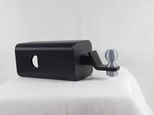 Tiny Trailer Hitch Novelty Mini Hitch Gag Gift Funny Prank Funny Humor picture