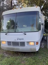 2001 36 Foot Dolphin Rv Motorhome Inverness, Florida Pick Up Only  1 Slide picture