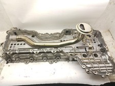 '21-'25 GMC SIERRA 3500 upper Oil Pan diesel OEM 1 Year Warranty picture