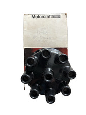 NOS Motorcraft 1965-1970 Ford Mustang V8 Distributor Cap B7A-12106-A  DH-6 picture