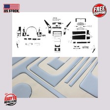 MERCEDES BENZ SPRINTER VAN 2006-2018 Dashboard Kit 57 Pcs. (Alu.) picture