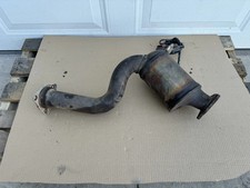 2015-2018 PORSCHE CAYENNE 958 LH RECERTIFIED CATALYTIC OEM 7P5254301 picture