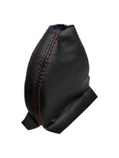 Real Leather Shift Boot , For Compatible with B & M Style Hammer Shifters bm picture