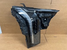OEM 2025 2026 CADILLAC OPTIQ LED HEADLIGHT RIGHT RH NICE picture