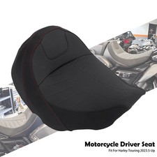 Motorcycle Driver Seat For Harley Touring FLTRXSE 23-Up FLTRX 24-Up FLHXU 25-Up picture