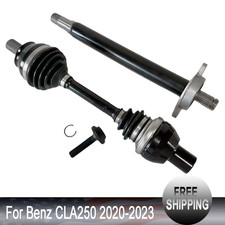 Front Right Axle Shaft A1773302000 A1773306400 For 2020-23 Mercedes-Benz CLA250 picture