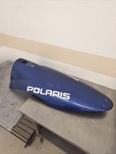 2000-2001 Polaris Slh 700 Pwc Hood Storage Cover Lid Blue picture