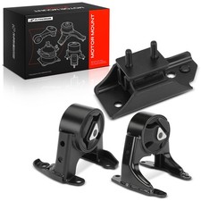 A-Premium 3Pcs Engine & Transmission Mount for Chevy Colorado GMC Canyon Isuzu picture