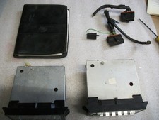 1989 Cadillac Brougham  A/C Electronic Climate Control HVAC w/Owners Manual picture