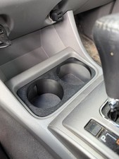 Toyota Tacoma 2nd Gen Cup Holder Organizer Insert - 40oz Right 20oz Left picture