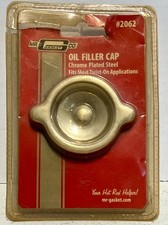 Vintage Mr. Gasket 2062 Valve Cover oil fill cap new   picture