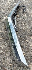 10-14 OEM Cadillac CTS Coupe Tailgate Rear Trim Chrome Garnish Molding w/Camera picture