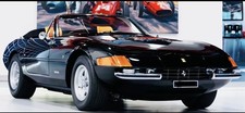 New Old Stock OEM Ferrari 365 GTB 4 Daytona Spyder Front Grill Miami Vice picture