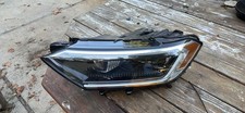 2019-2023 VOLKSWAGEN JETTA LEFT DRIVER SIDE LED HEADLIGHT HEADLAMP OEM picture