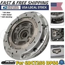 6DCT250 DPS6 Automatic Dual Clutch Transmission Clutch Fit For Ford Focus Fiesta picture