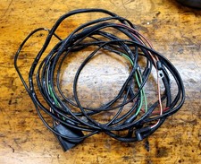 63 - 64 Ford Galaxie Engine to Gage Feed Wiring Harness, Part # C3AB-14289-N picture