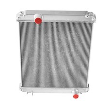 Aluminum 3Row Radiator Fits For 1992-2006 Freightliner FL50 FL60 FL70 FL80 FL90 picture