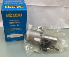 EMGO 40-15820 Replacement Ignition Switch for Honda New Genuine picture