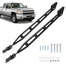 Traction Bar Kit For Chevy Silverado/ GMC Sierra 2500 HD 3500 HD 4WD 2011-2019 picture