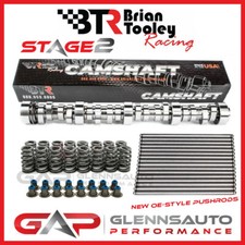 Brian Tooley Racing (BTR) Stage 2 LS Truck Cam Kit & OE Pushrods - 4.8/5.3/6.0 picture