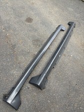 Mazdaspeed 3 Side Skirts Rocker 07-09 Turbo Metropolitan Gray Mica picture