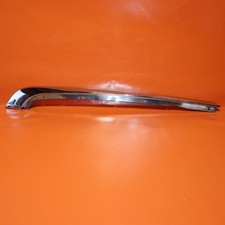 BENTLEY ARNAGE REAR BUMPER CHROME LEFT 2000 2001 2002 2003 2004 2005 PT21543PD picture