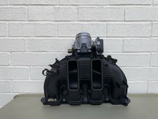 12-18 BMW 3,4,5,X,Z-Series Intake Manifold Throttle Body  11617588126 OEM Tested picture