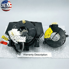 47945-3X10A Steering Angle Sensor For 2005-2013 Nissan Frontier Pathfinder Xterr picture