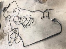 96 Chevrolet Corvette NON ZR1 USED Body Frame Wire Harness ABS ETC picture