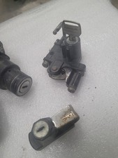1981 81 Kawasaki KZ440 LTD KZ 440 Ignition cylinder fuel cap helmet Lock Set picture