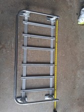 60's 70's 80's trunk Lid Luggage Rack great quality vintage looks like 70's picture