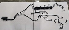 1994-95 Mercedes-Benz SL320 R129 S320 W140 Genuine UPDATED Engine Wiring Harness picture
