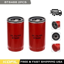 2pack Hydraulic Filter for Kubota P551779 Baldwin BT8488 HF35274 WIX 57098 picture
