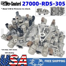 8-Speed Automatic Transmission Valve Body # 27000-RDS-305 for Acura TLX ILX 8DCT picture
