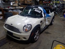 Wash Reservoir Coupe Without Headlamp Washers Fits 07-15 MINI COOPER 1760861 picture